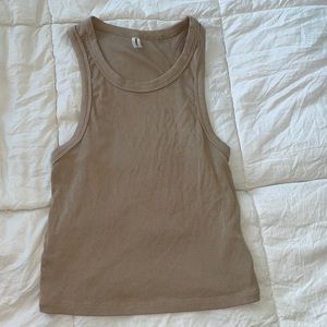 Aritzia Sunday Best Honor Tank